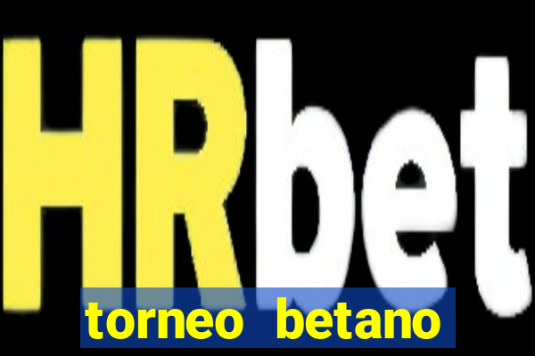 torneo betano argentina tabela